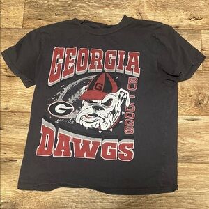 Georgia Bulldogs Graphic T-Shirt